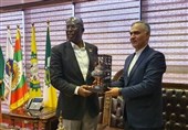 دیدار سفیر ایران با وزیر نفت نیجریه
