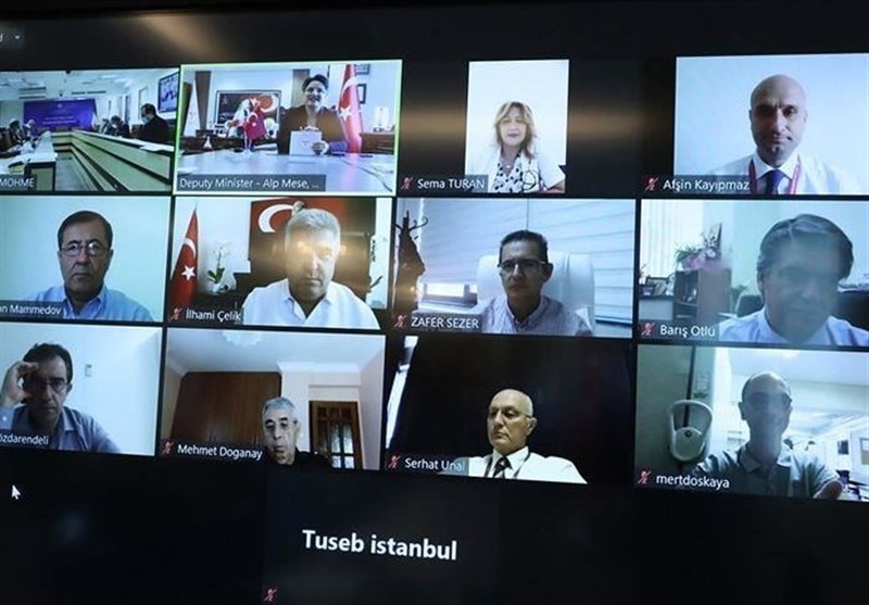برگزاری نشست مجازی مقامات بهداشتی ترکیه و ایران درباره کرونا