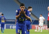 قائدی بهترین بازیکن دیدار استقلال - الاهلی شد