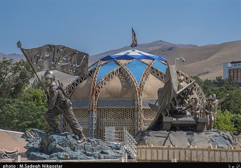 باغ موزه دفاع مقدس در شهرستان مهریز احداث می‌شود