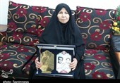 عاشقانههای فرمانده شهید با مادرش/ رازی که شهید خرمی قبل از شهادت به مادرش گفت