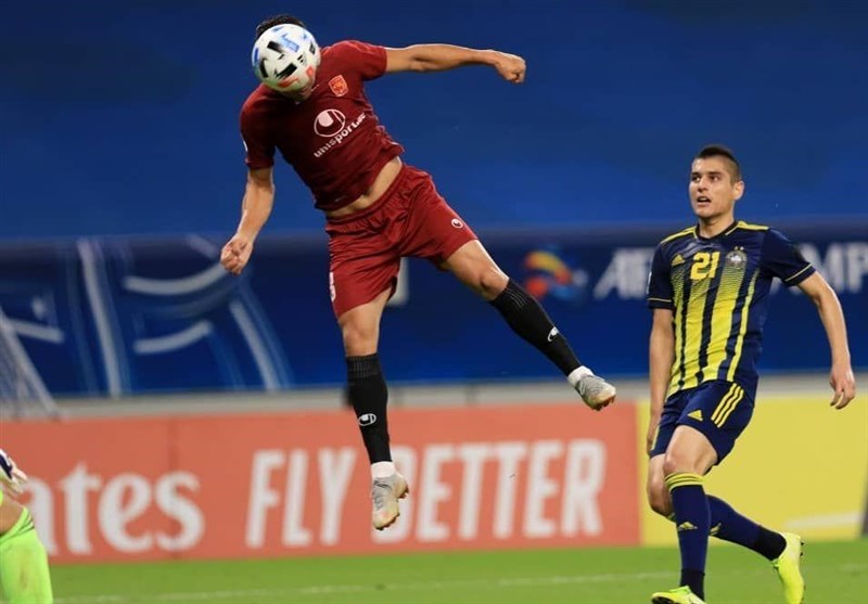 2020 ACL: Shahr Khodro Loses to Pakhtakor