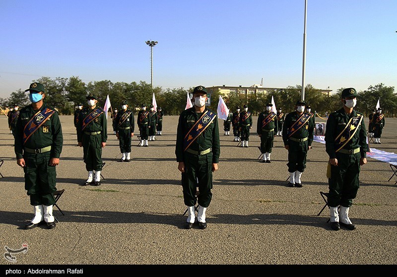 برگزاری صبحگاه مشترک نیروی انتظامی در استان ایلام به روایت تصاویر