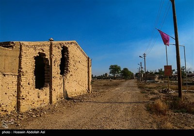 باغ موزه دفاع مقدس آبادان