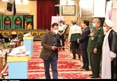 مدافعان جبهه سلامت استان بوشهر در هفته دفاع مقدس تجلیل شدند+ تصاویر