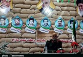 ‌ملت ایران در 8 سال دفاع مقدس از استقلال، آزادی و تمامیت ارضی دفاع کردند