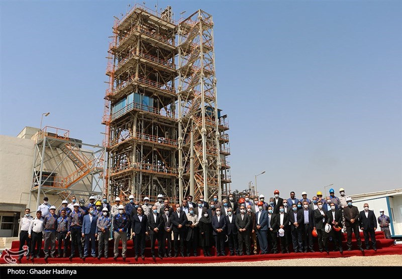 ایران سومین کشور دنیا در دستیابی به دانش تولید &quot;پروپیلن&quot; از &quot;متانول&quot; شد
