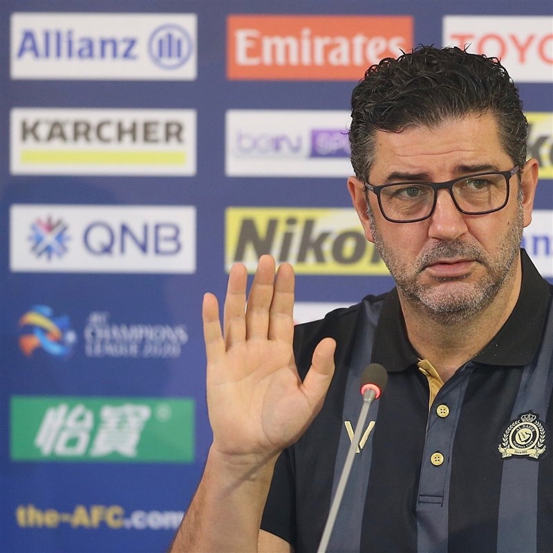 Rui Vitoria Confident Al Nassr Can Beat Persepolis Sports News Tasnim News Agency