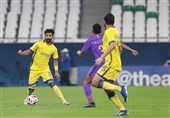 لیگ قهرمانان آسیا| ثبت نخستین شکست النصر عربستان برابر العین امارات