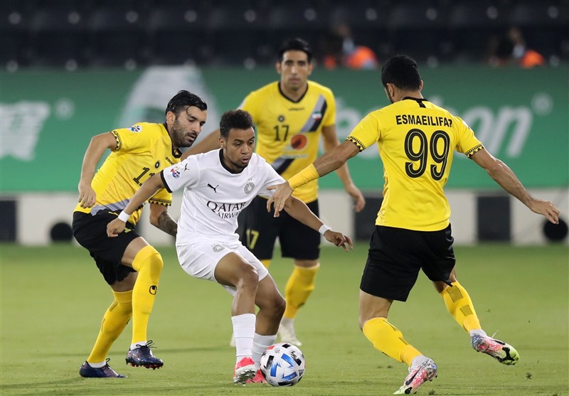 Sepahan 2-Foolad 1