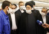 رئیسی: صدای کارگران باید شنیده شود / قوه قضائیه 1200 کارگاه و کارخانه را از وضعیت رکود خارج کرد
