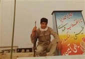 حکایت تسنیم از نوجوانی که با دستکاری شناسنامه به جبهه رفت/ جانبازی که پاهایش را در خاک حلبچه به یادگار گذاشت