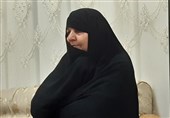 گفتوگوی متفاوت تسنیم با تنها بانوی جانباز گناباد/ به گذشته بازگردم محکمتر از میهنم دفاع میکنم
