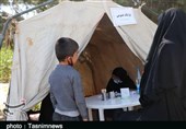 لرستان| دومین بیمارستان ثابت تخصصی و فوقتخصصی در "چگنی" برپا شد+تصاویر