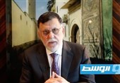 هشدار فایز السراج به نقض آتش بس در لیبی