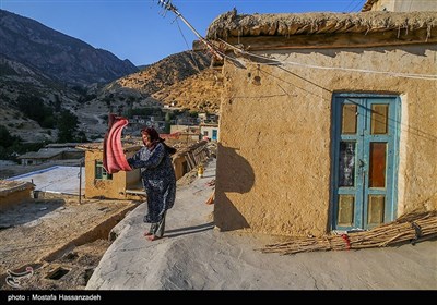 روستای فارسیان -گلستان