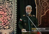 معاون دانشگاه دریایی سپاه: به قدرت بازدارندگی پشیمانکننده در برابر دشمن رسیدهایم / انتقام سخت ایران از آمریکا بهقوت خود باقی است