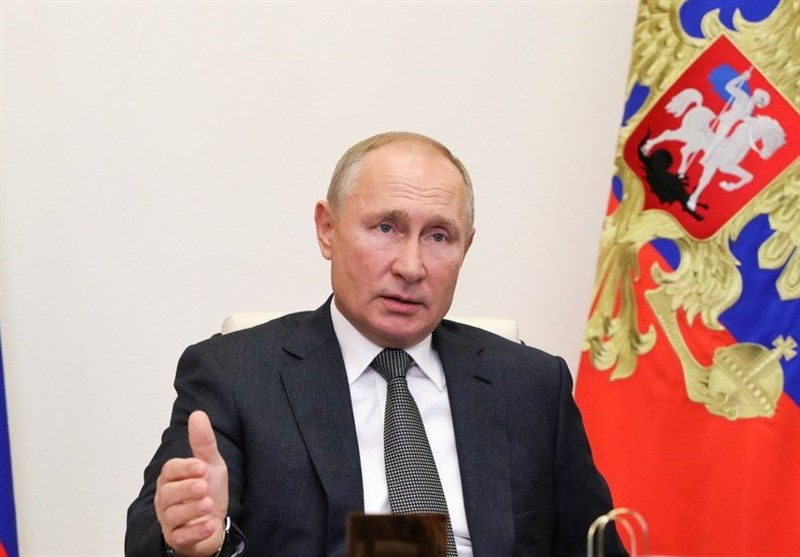 Poll Shows over 80% of Russians Trust Putin