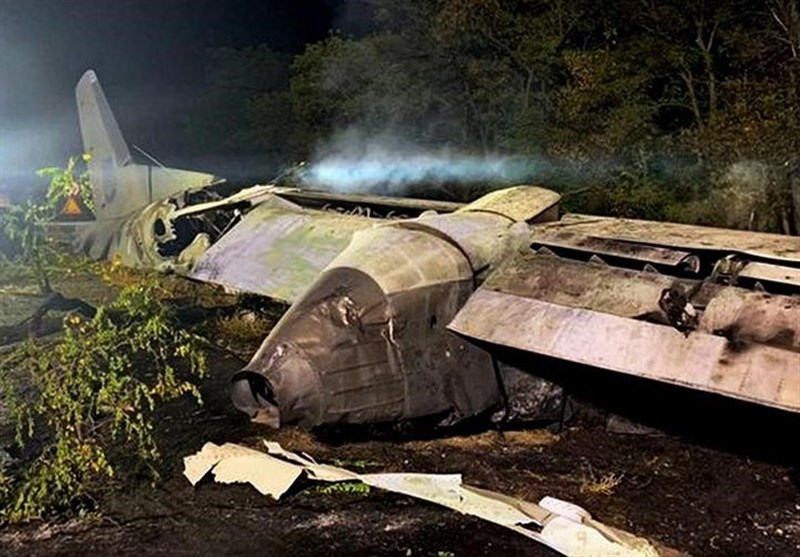 Iran Sympathizes with Ukraine over Military Plane Crash
