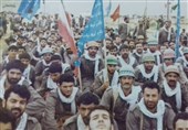 روایت عکاس دوران دفاع مقدس از ایثارگری رزمندگان در جنگ 8 ساله / هموغم رزمندگان صیانت از انقلاب بود + تصاویر