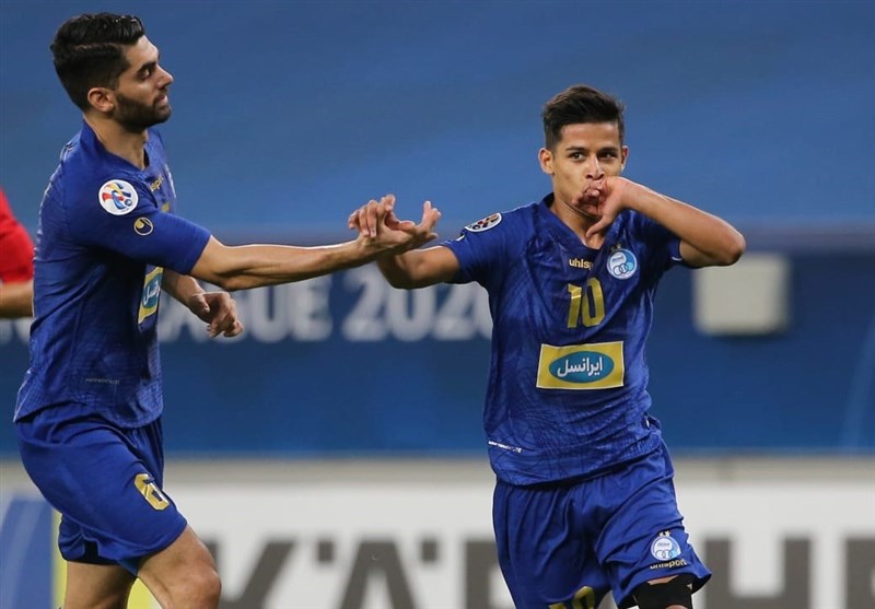 Esteghlal Forward Ghaedi Linked with Qatari Giants