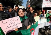 از سرگیری تظاهرات مخالفان دولت در الجزایر