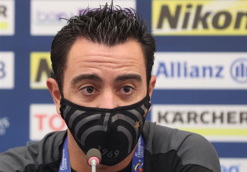 Xavi Wary of Persepolis Threat