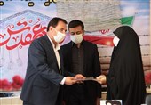 خانوادههای شهدای منا در استان البرز تجلیل شدند
