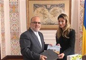 سفیر ایران با معاون اول وزارت خارجه اوکراین دیدار کرد
