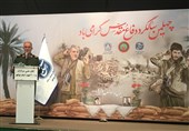 فرمانده سپاه استان بوشهر: خبرنگاران انقلابی در خط مقدم جنگ رسانه‌ای با دشمن قرار دارند
