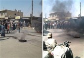 Syrians Condemn US Military Presence in Hasakah (+Video)