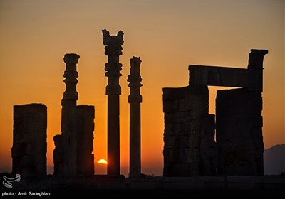 روز جهانی گردشگری- مجموعه جهانی تخت جمشید