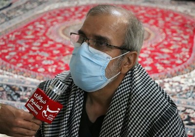 جانشین معاونت بازرسی سپاه در گفتوگو با تسنیم: "حاج قاسم" عاشق اسلام، امامت، ولایت و شهدا بود/ انتقام خون شهید سلیمانی را میگیریم