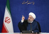روحانی: تمام فعالیت‌های هسته‌ای ما صلح‌آمیز و برای اهداف غیرنظامی است/آژانس و غرب به ما بدهکار هستند
