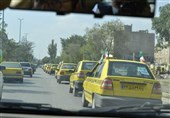 بیرجندیها از افزایش نرخ تاکسی گلایه دارند
