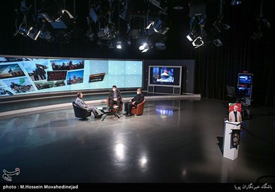 افتتاح تلوزیون اینترنتی اربعین