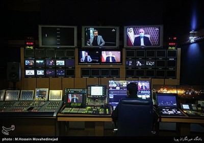 افتتاح تلوزیون اینترنتی اربعین