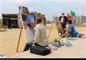 آغاز سمپوزیوم "نشان میانداران" در کاشان