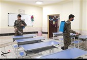 خوزستان| فعالیت جهادگران اندیمشکی در مسیر مبارزه با کرونا ادامه دارد+تصاویر
