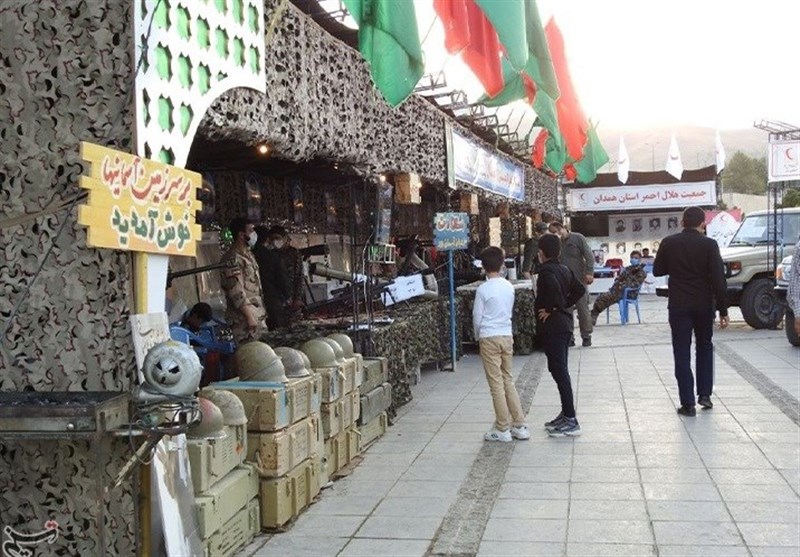 تالارهای موزه انقلاب اسلامی و دفاع مقدس تا 18 مهر تعطیل شدند