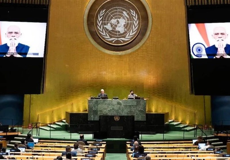 نخست وزیر هند خواستار عضویت دائمی کشورش در شورای امنیت سازمان ملل شد