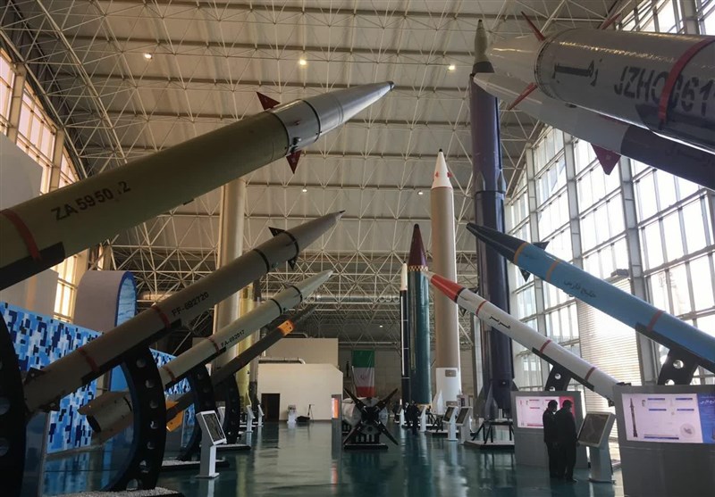 IRGC Opens National Aerospace Park