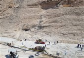 استاندار بوشهر: 350 میلیارد تومان برای ساخت سد باهوش تنگستان اختصاص یافت