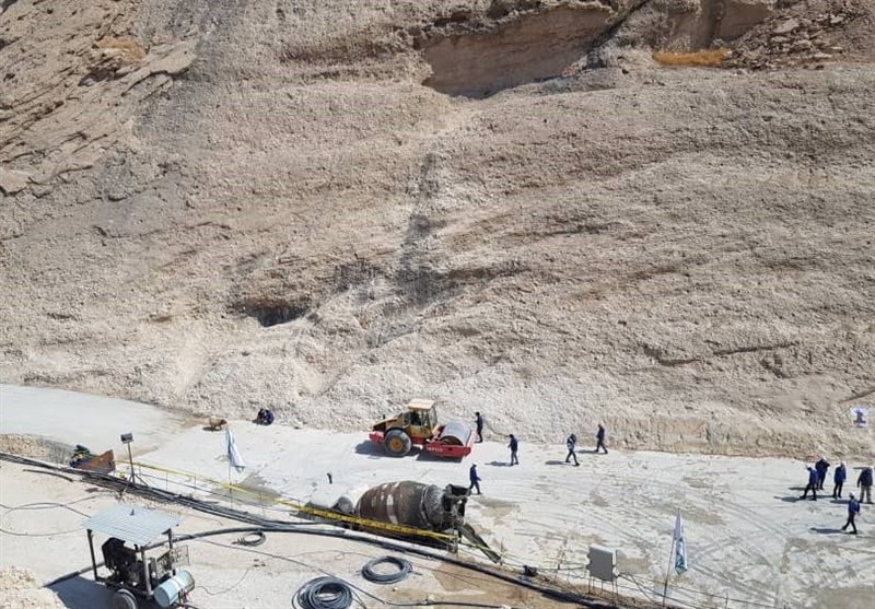 استاندار بوشهر: 350 میلیارد تومان برای ساخت سد باهوش تنگستان اختصاص یافت