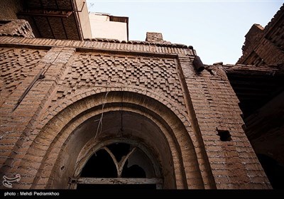 مسافرخانه قصر شیرین اهواز
