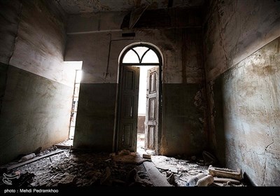 مسافرخانه قصر شیرین اهواز
