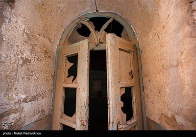 مسافرخانه قصر شیرین اهواز
