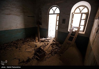 مسافرخانه قصر شیرین اهواز