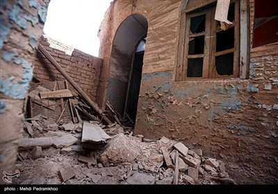 مسافرخانه قصر شیرین اهواز