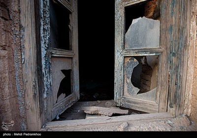مسافرخانه قصر شیرین اهواز
